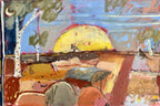 Billabong Dreams -  Original Artwork