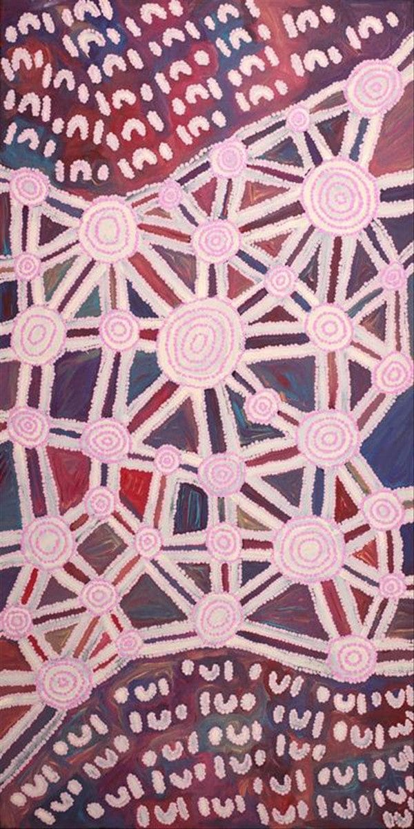 Ngapa Jukurrpa - Original Artwork