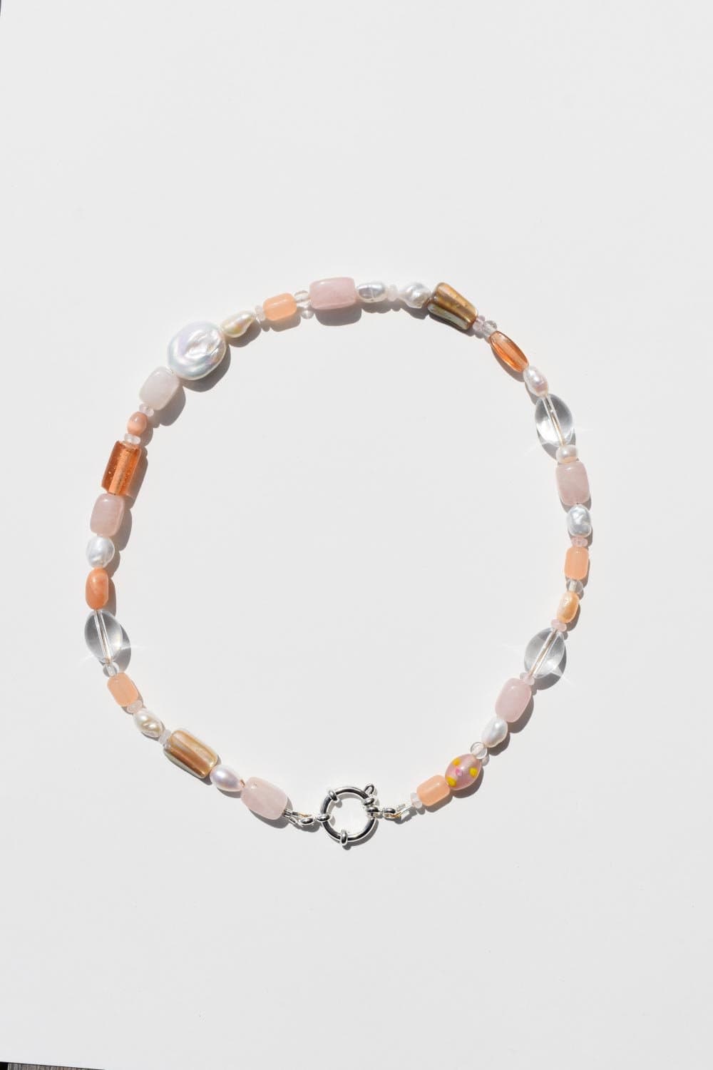 99. Lily & May Necklace