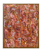 Flor Do Mar - Original Art