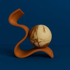 Let's Play - Ball Sculpture