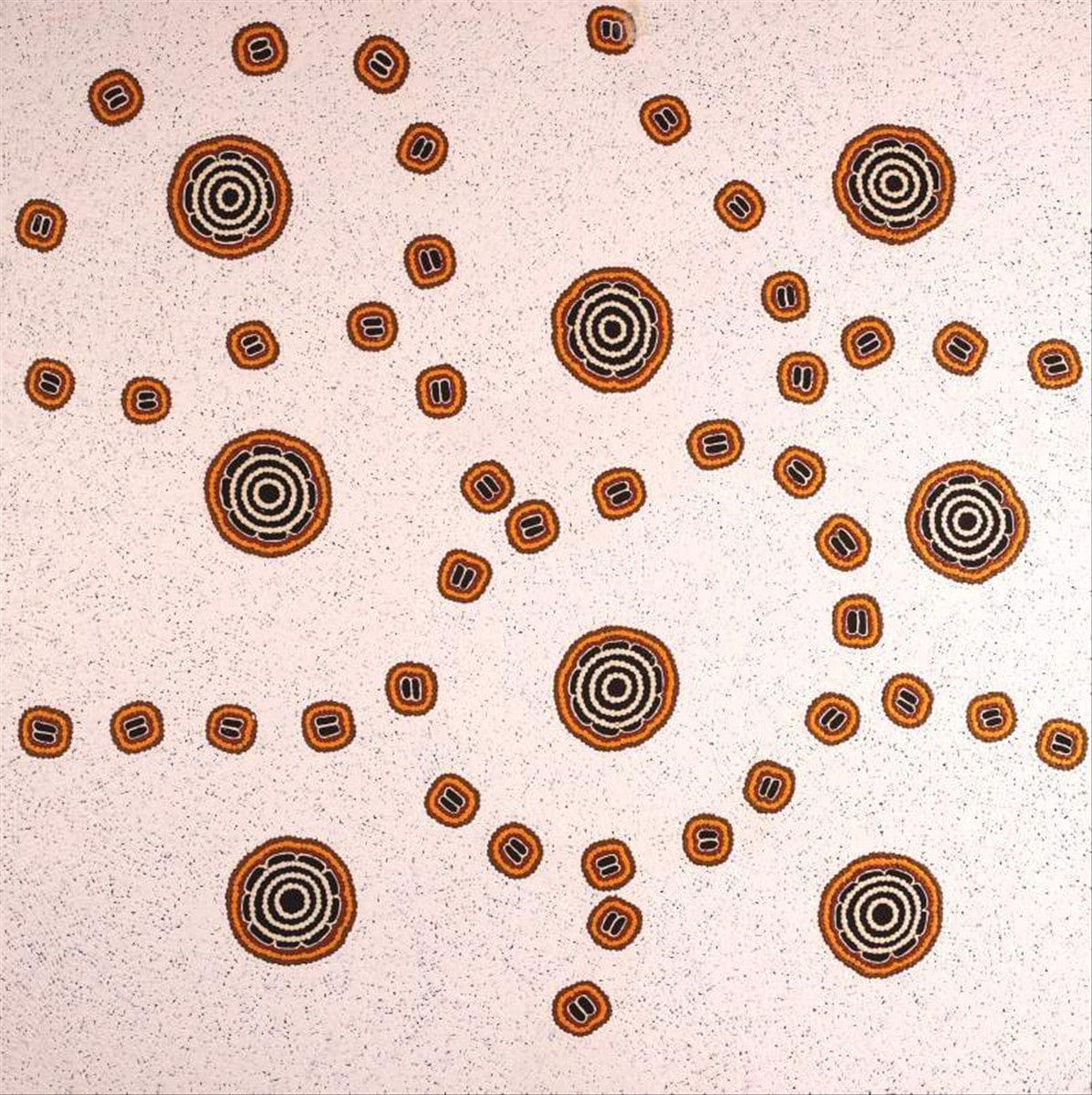 Pamapardu Jukurrpa - Original Artwork