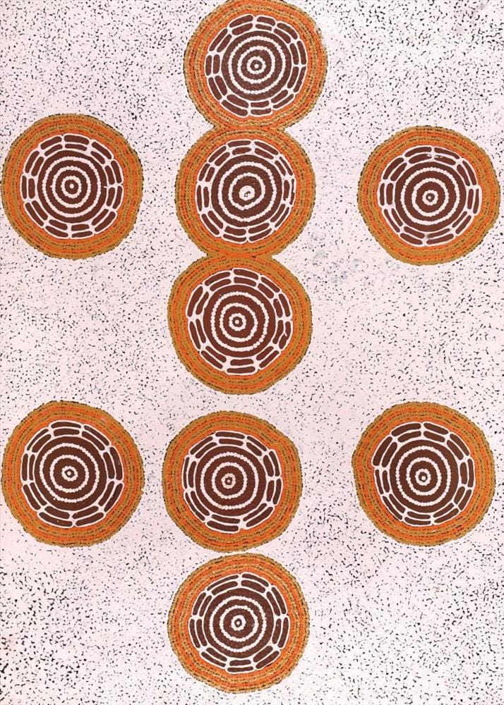 Ngapa Jukurrpa- Original Art