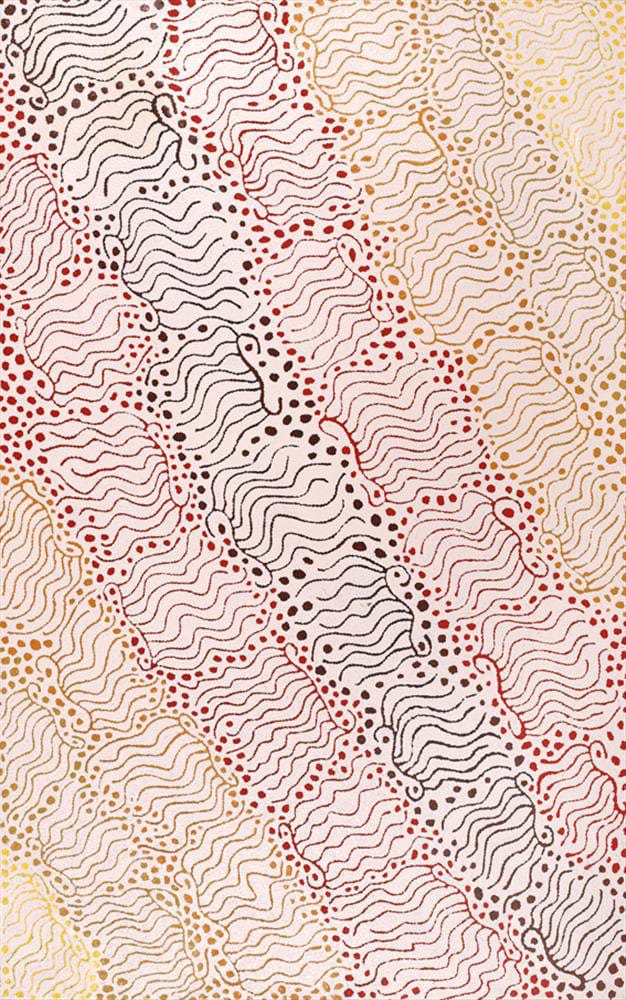 Majardi Jukurrpa - Original Artwork