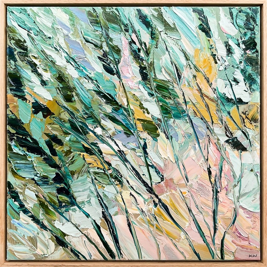 Fenella - Original Artwork