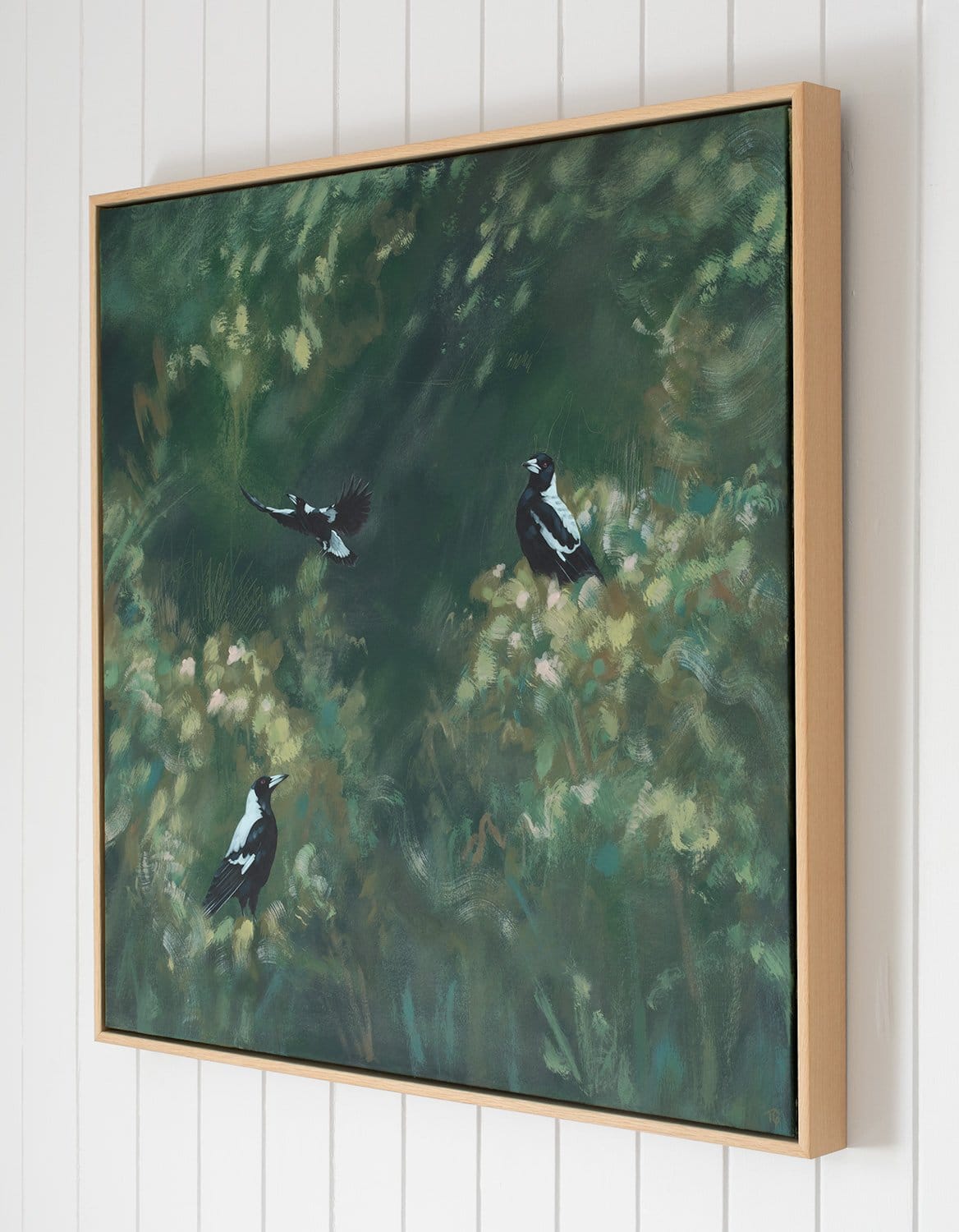 The Valley Of Quiet Desires - Original Art