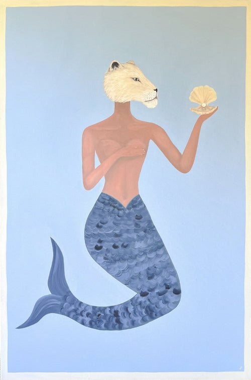 Siren Core - Original Artwork