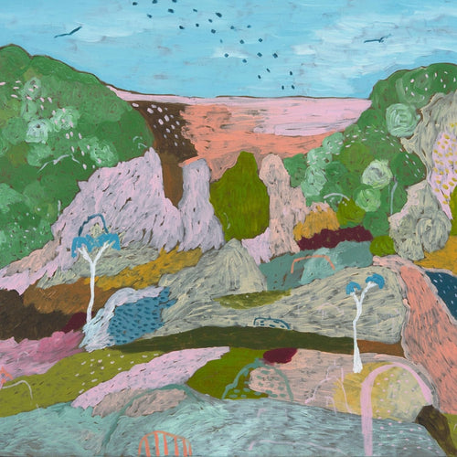 Until We Meet Again - Limited Edition Print-Prints-Little Anvil Studios-Greenhouse Interiors Pty Ltd