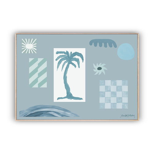 Sea Change - Limited Edition Print