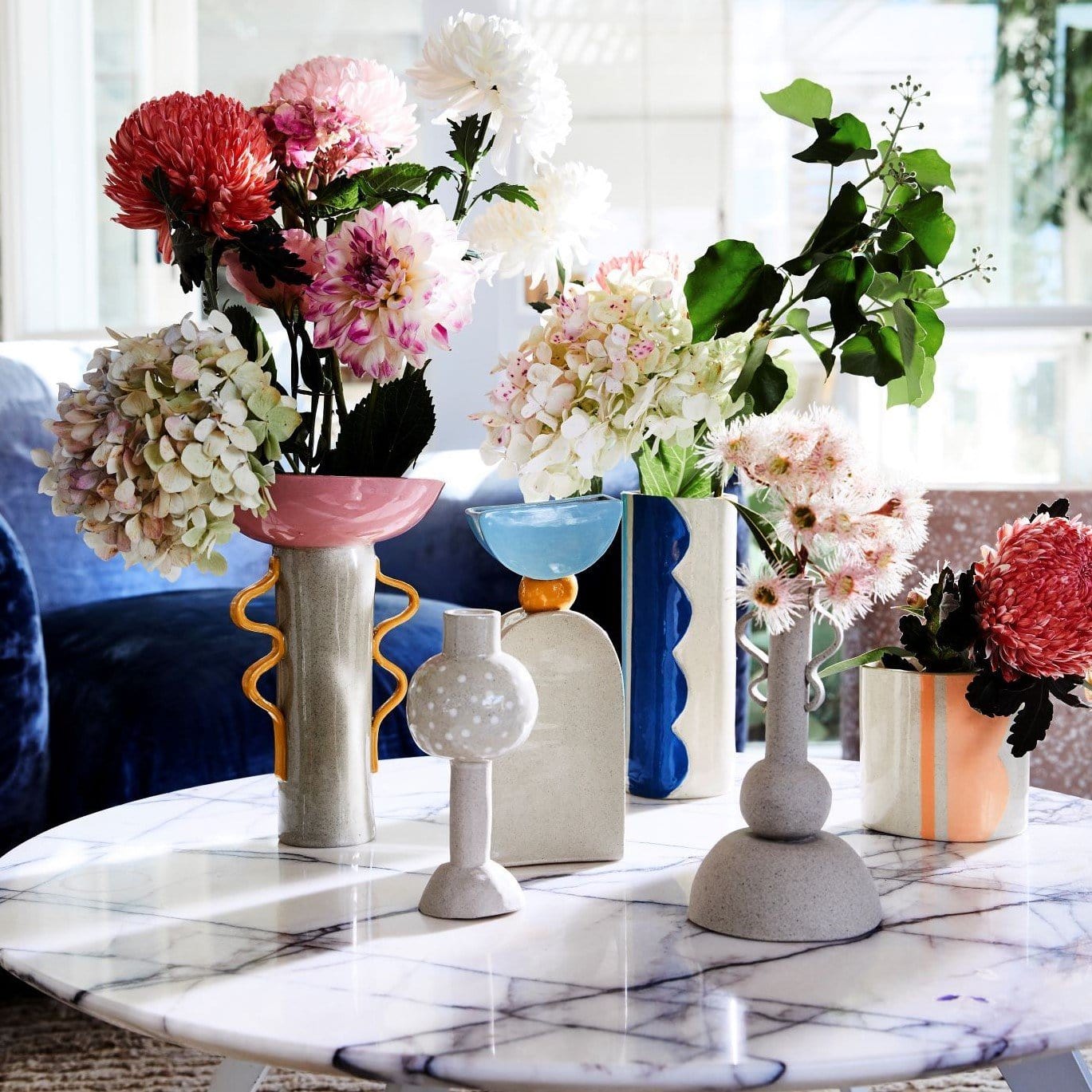 The Fleur Vessel