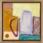 Desert Boulders 2 - Original Artwork