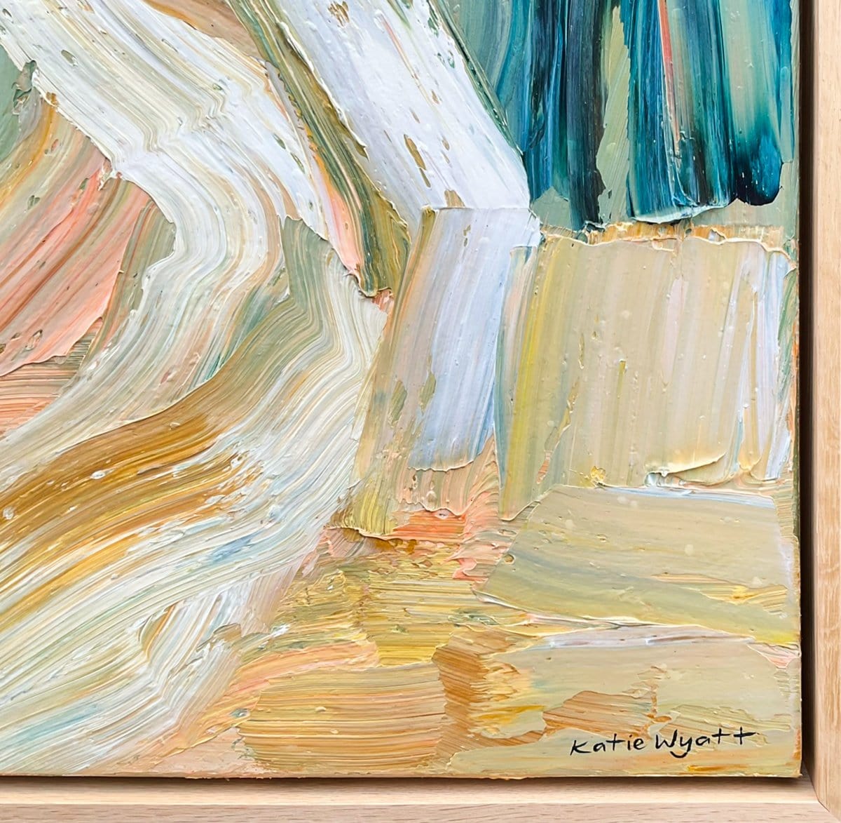 Hideaway - Original Artwork