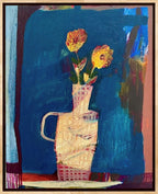 Gentle Drift - Original Art-Original Art-Holly Eva-Greenhouse Interiors Pty Ltd