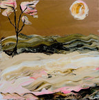 Detour At Dusk-Original Art-Yolanda Eke-Greenhouse Interiors Pty Ltd