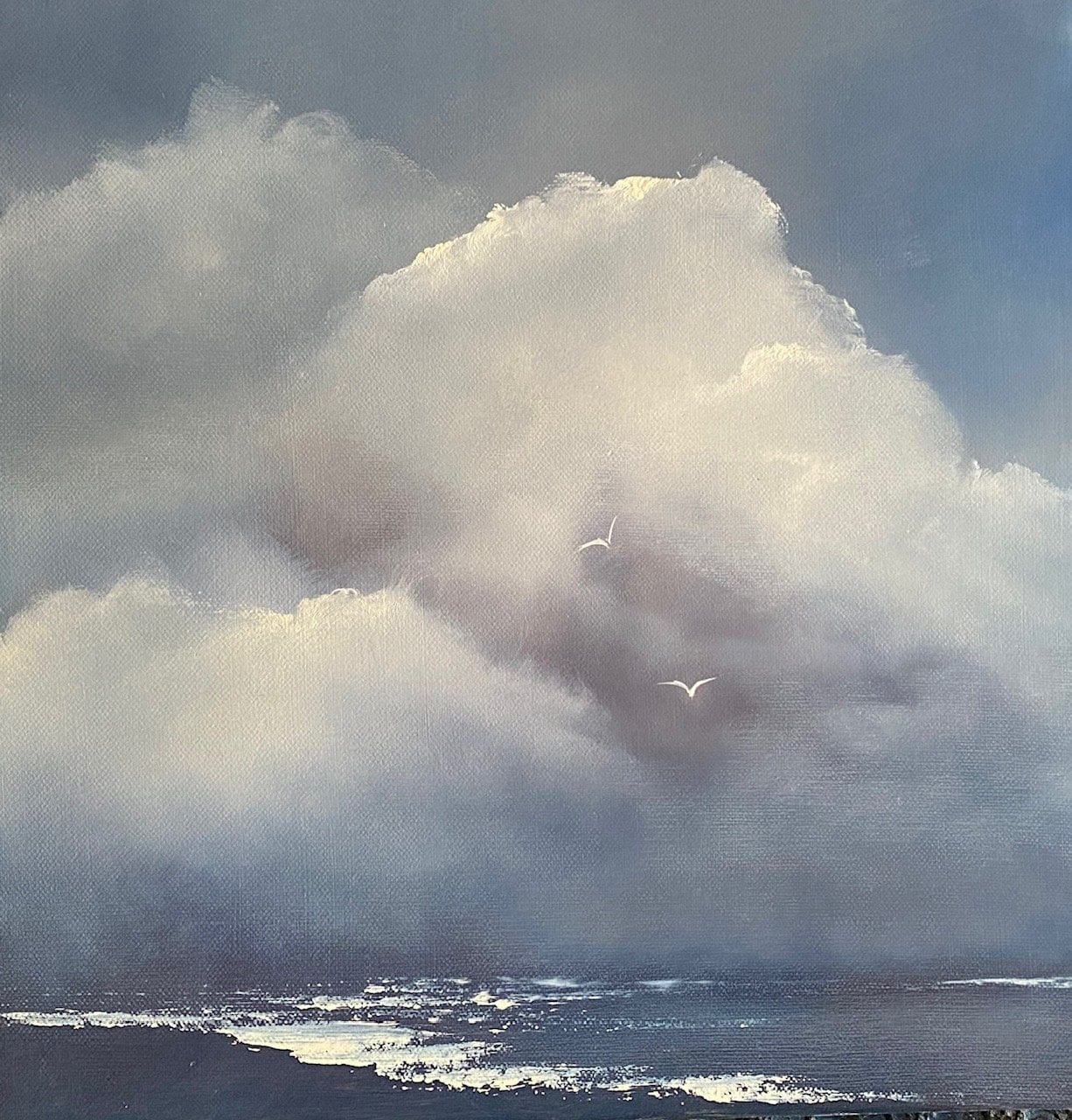 Perfect Morning - Original Art