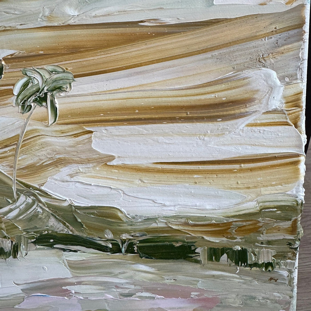 Drifting Somewhere Warm - Original Art