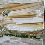 Drifting Somewhere Warm - Original Art