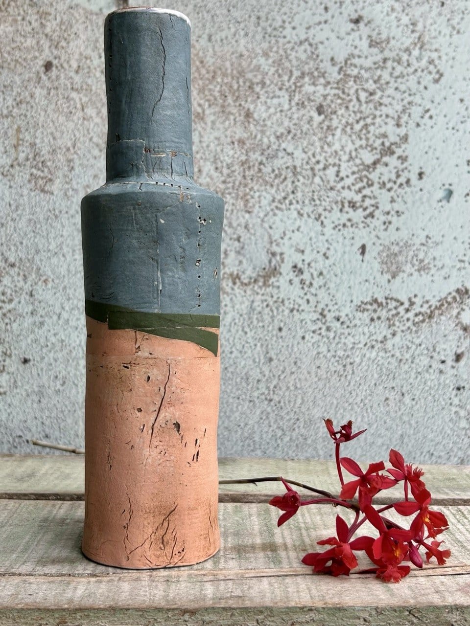 Flotsam Bottle - Slate Clay