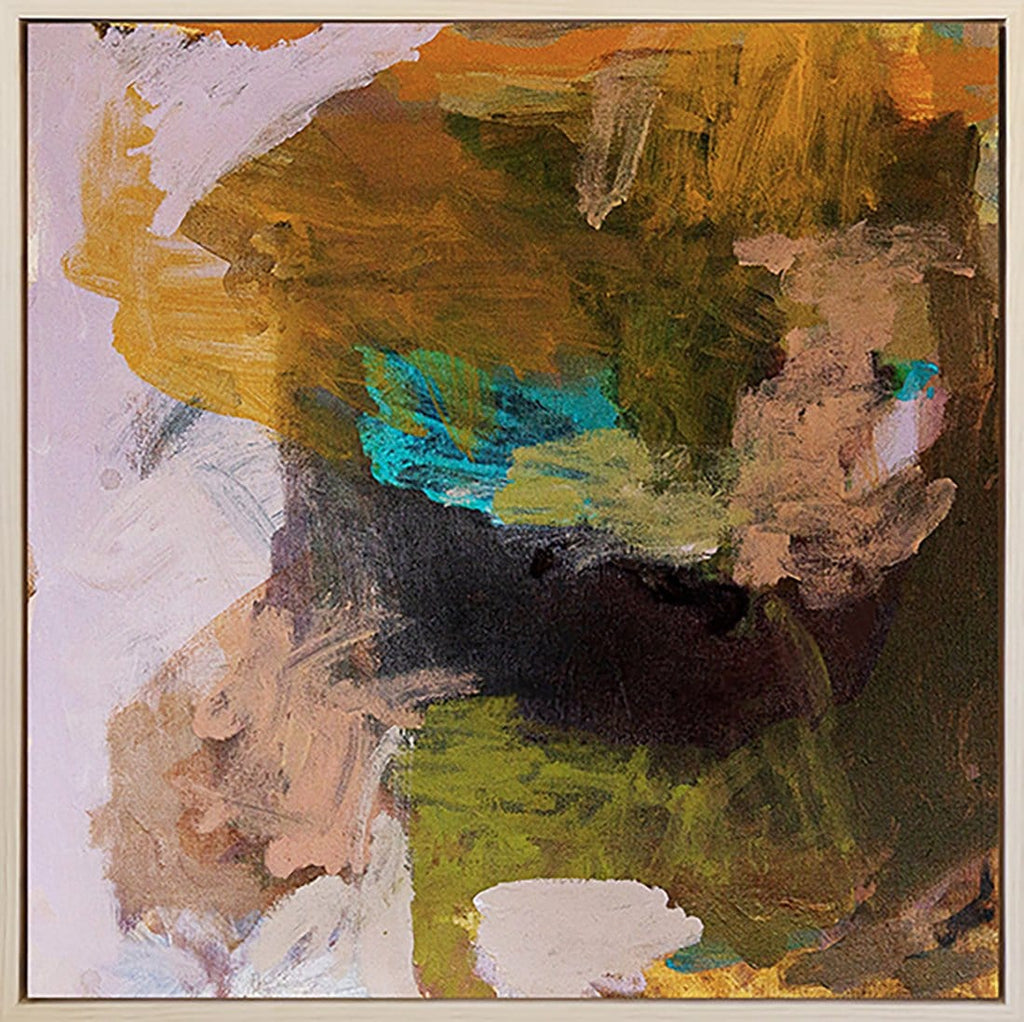 Dancing In The Rain - Original Art