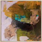 Dancing In The Rain - Original Art