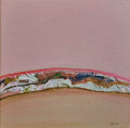 All The Pinks - Original Art-Original Art-Amie de Hoog-Greenhouse Interiors Pty Ltd