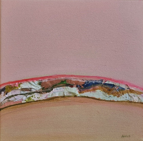 All The Pinks - Original Art