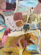 Across Australia  - Original Artwork