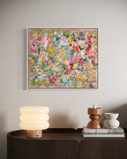 Blooming Blossoms - Original Artwork-Original Art-Maddy Appleby-Greenhouse Interiors Pty Ltd