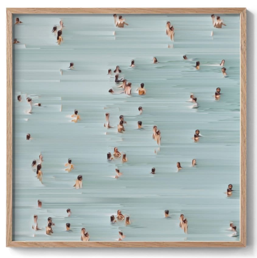 Melting Moments - Limited Edition Print-Prints-Erin Masters-Greenhouse Interiors Pty Ltd