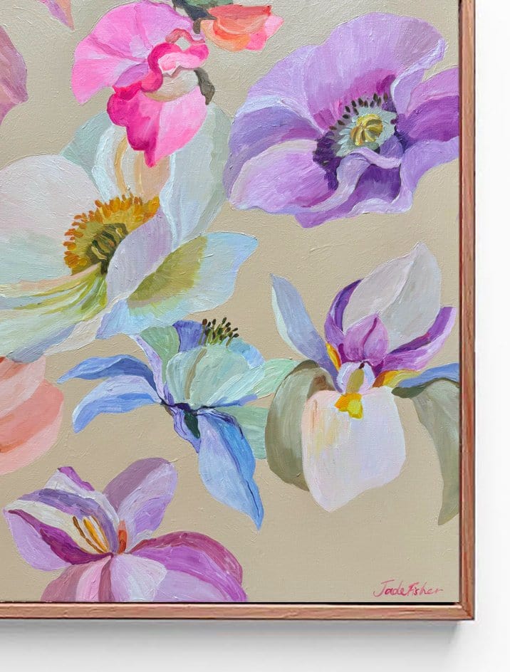 Spring Posy Original Artwork