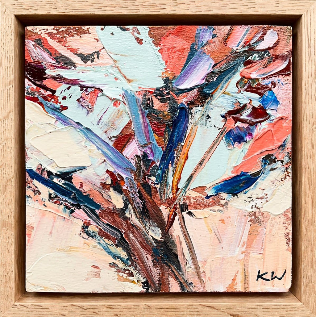 Petal & Sky II - Original Artwork