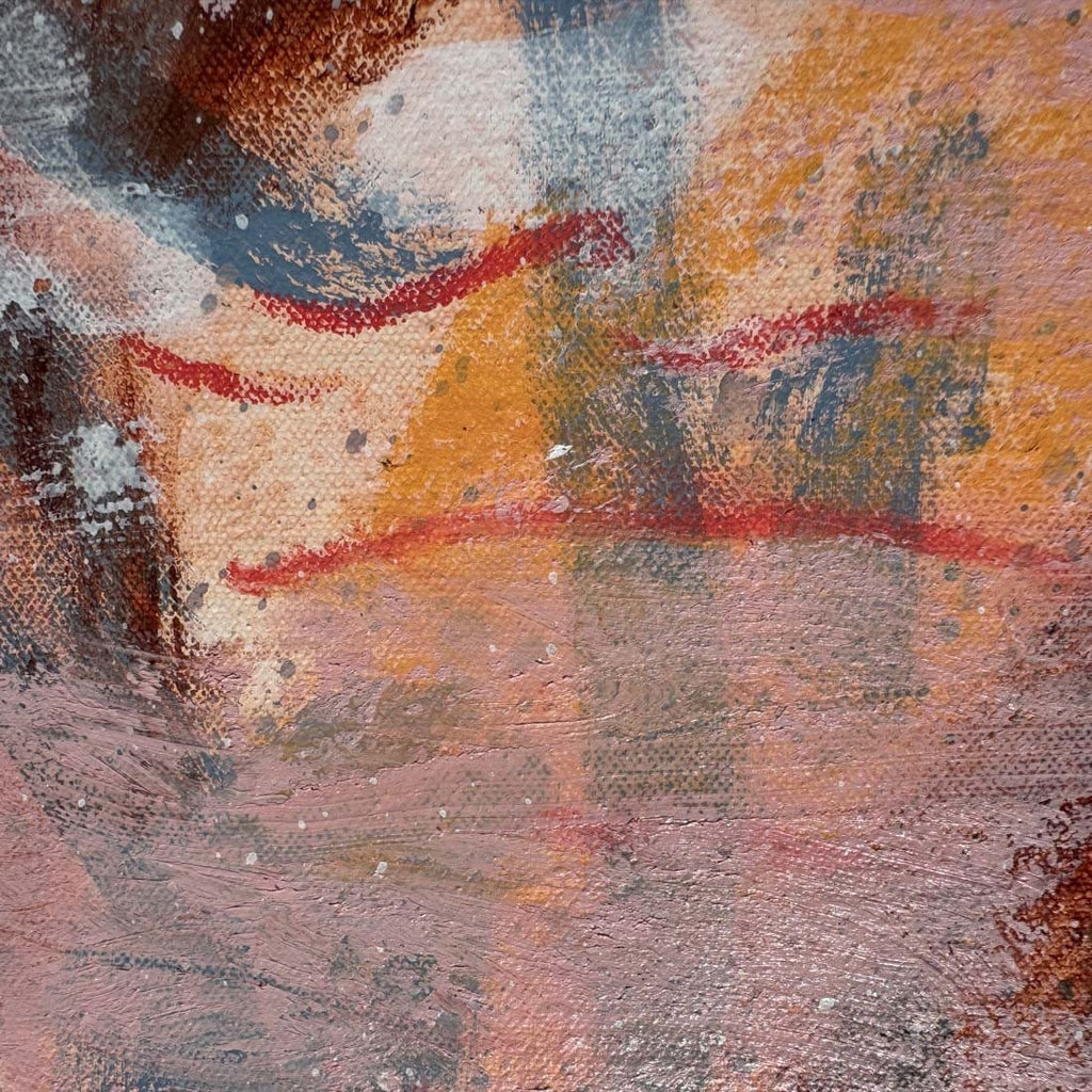 Silver Creek 2 - Original Art-Original Art-Claudio Kirac-Greenhouse Interiors Pty Ltd