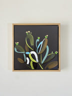 Mimi - Original Oil Painting-Original Art-Kate Jarman-Greenhouse Interiors Pty Ltd