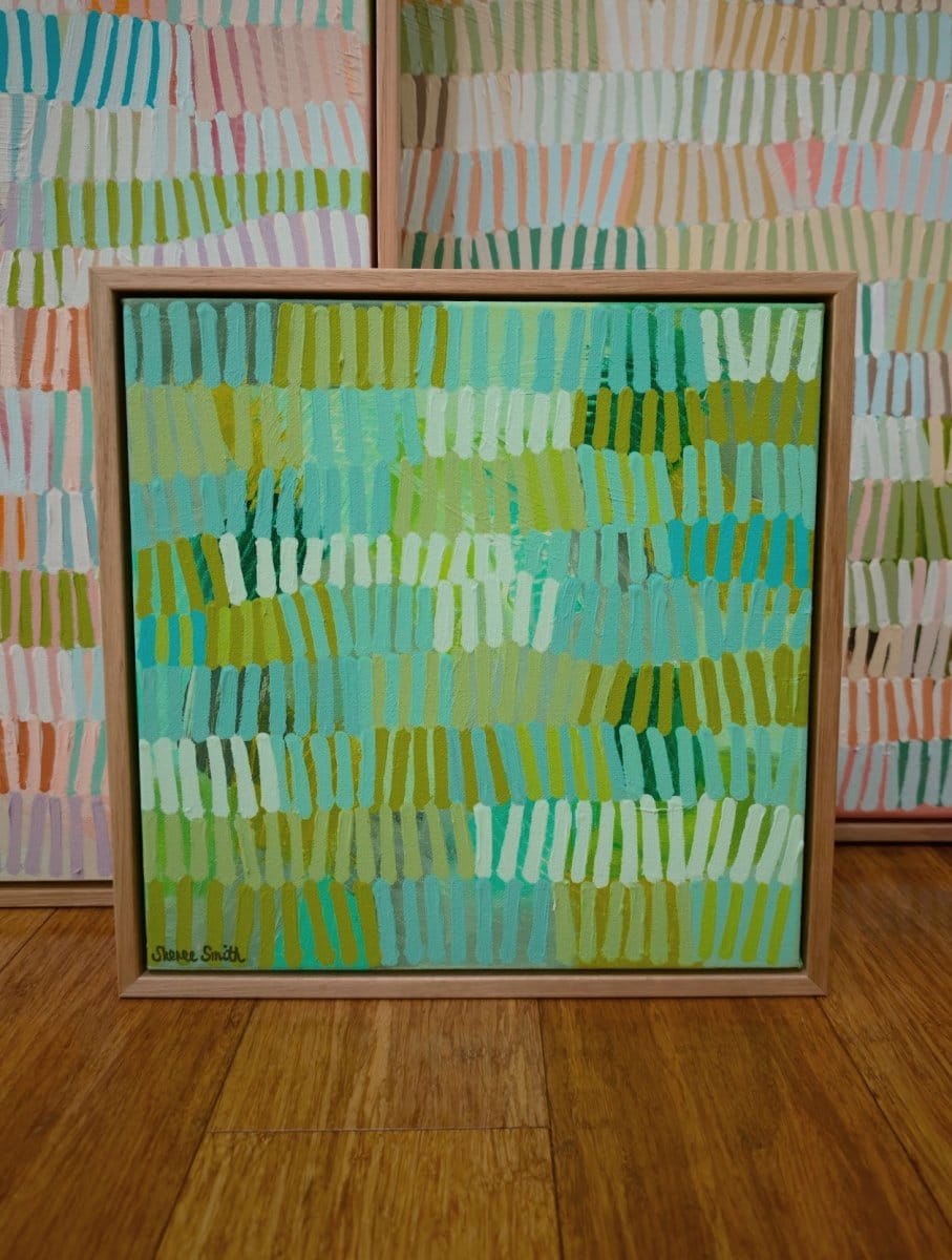 Delightful Detour - Original Art-Original Art-Sheree Smith-Greenhouse Interiors Pty Ltd