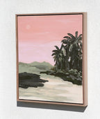 Hazy Days Ahead - Original Artwork-Original Art-Penny Byrne-Greenhouse Interiors Pty Ltd