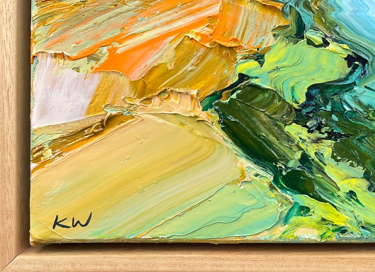 Foreshore - Original Artwork