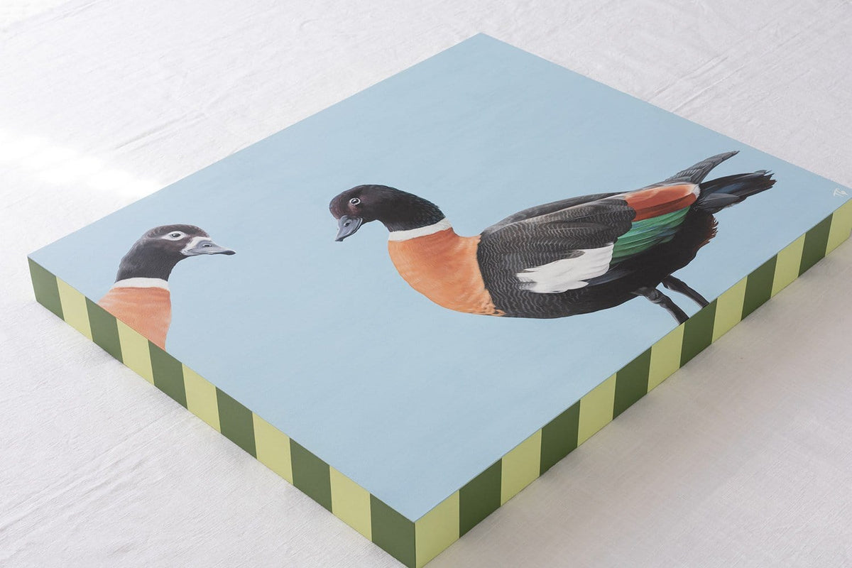 You Quack Me Up - Original Art