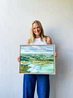 Sagebrush - Original Artwork