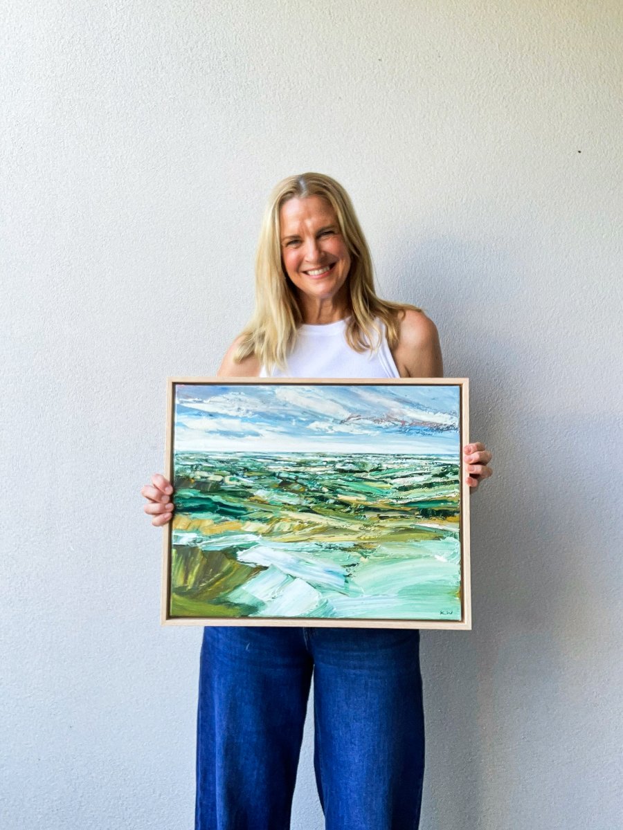Sagebrush - Original Artwork