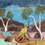 Under The Southern Sky - Limited Edition Print-Prints-Greta Hounslow-Greenhouse Interiors Pty Ltd