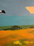 A Collective Return Before The Dark - Original Artwork
