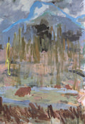 Territory - Original Painting-Original Art-Marcia Priestley-Greenhouse Interiors Pty Ltd
