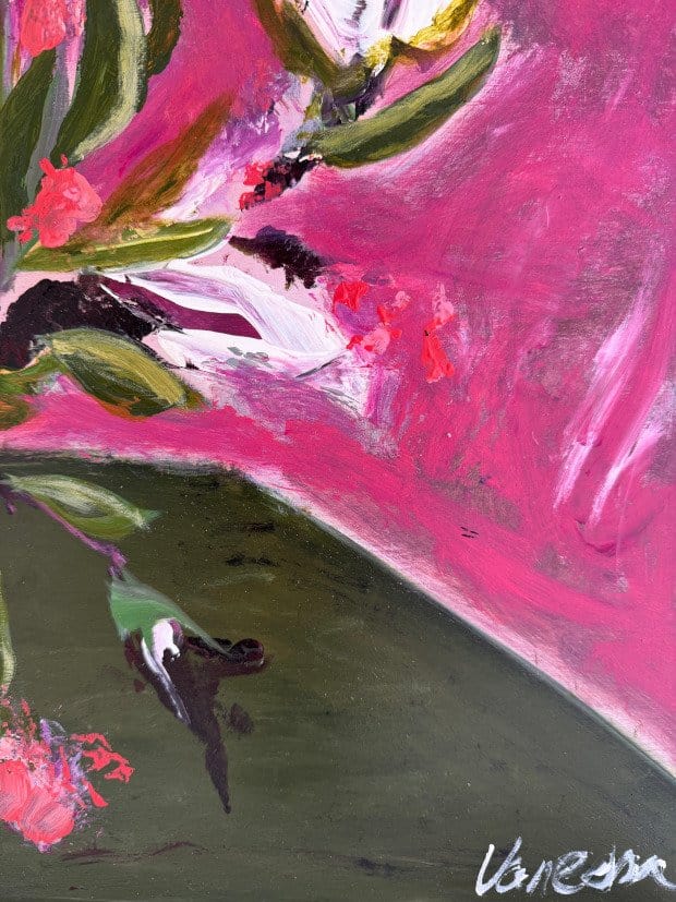 New Joy - Original Art