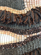 A Letter To Japan, Hello - Handwoven Art