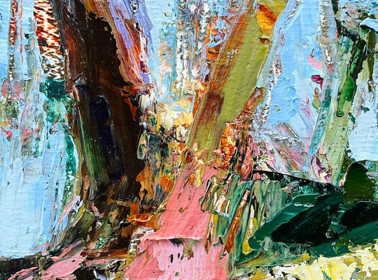 Grove IV - Original Art