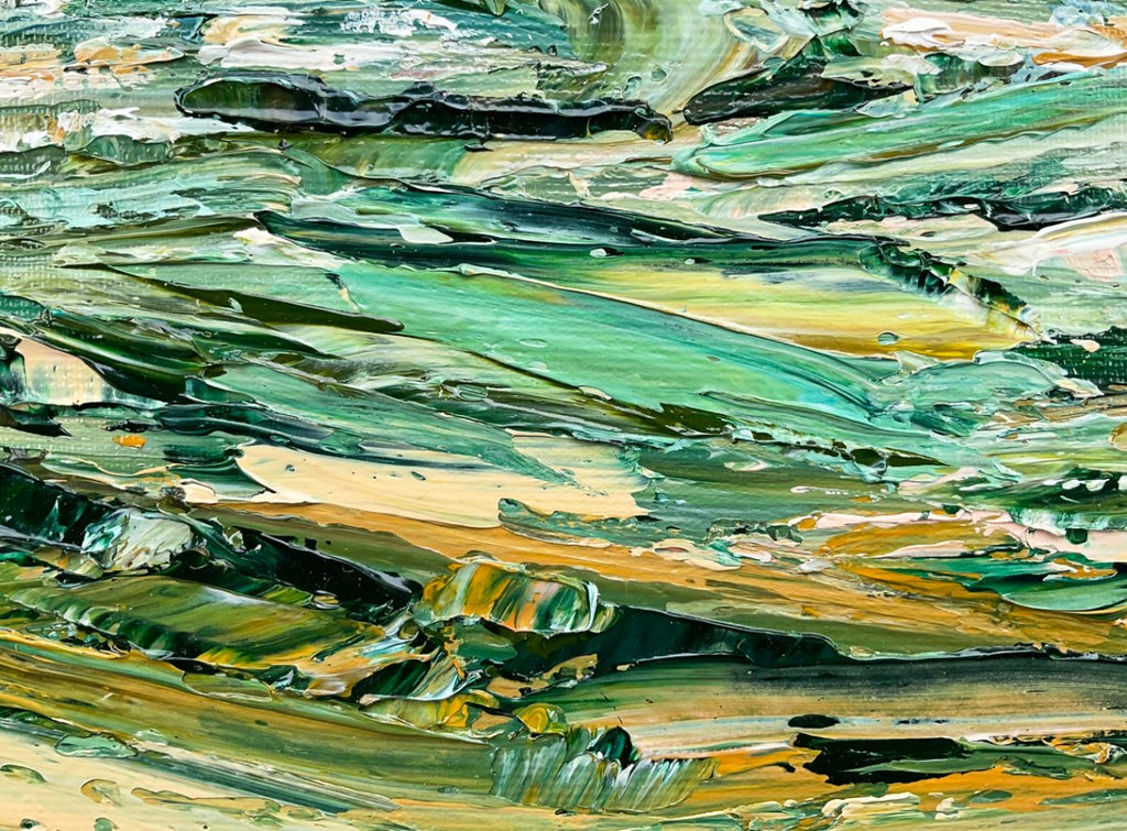 Sagebrush - Original Artwork