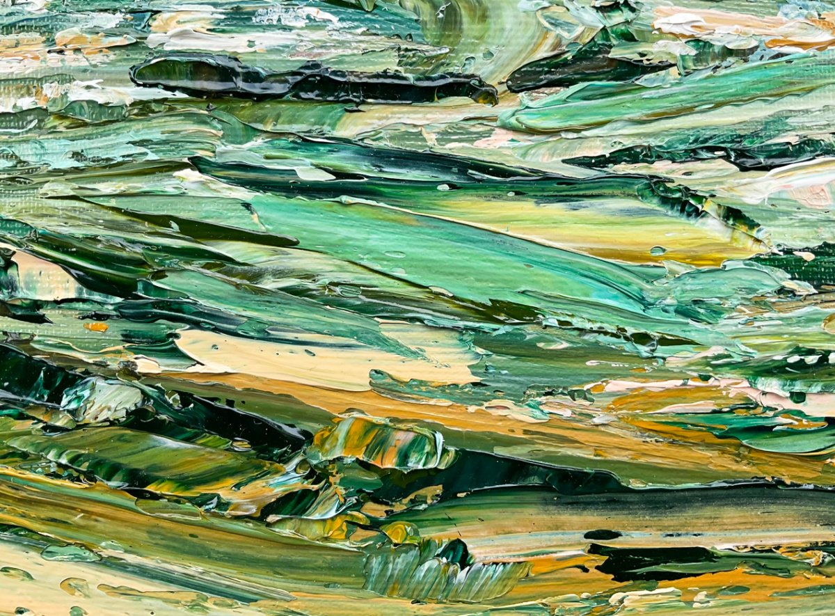 Sagebrush - Original Artwork