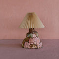 Lamp With Shade (24 X 36 cm)