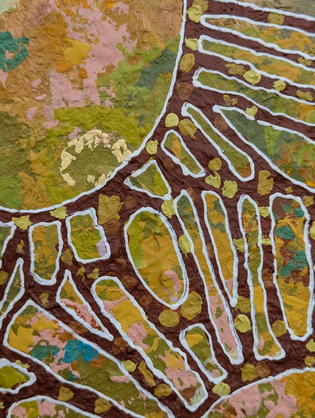 Mini Moments Vol 11 - Original Art-Original Art-Lani Strangio-Greenhouse Interiors Pty Ltd