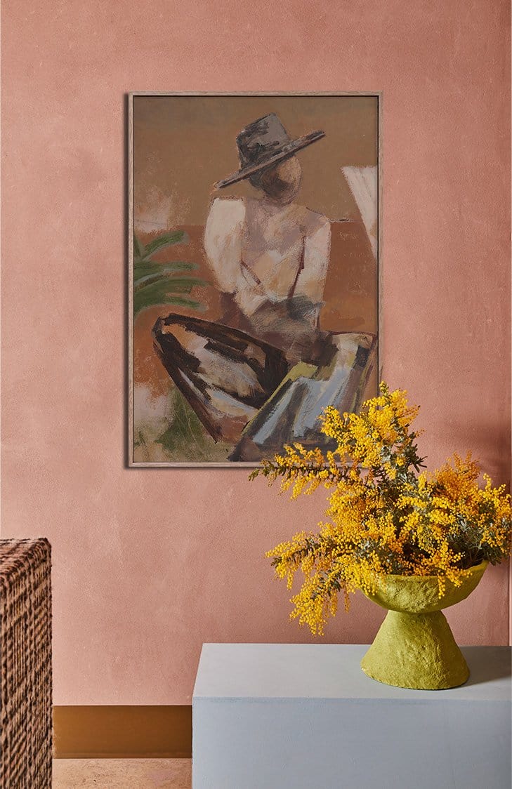 Traveller 2 - Original Painting